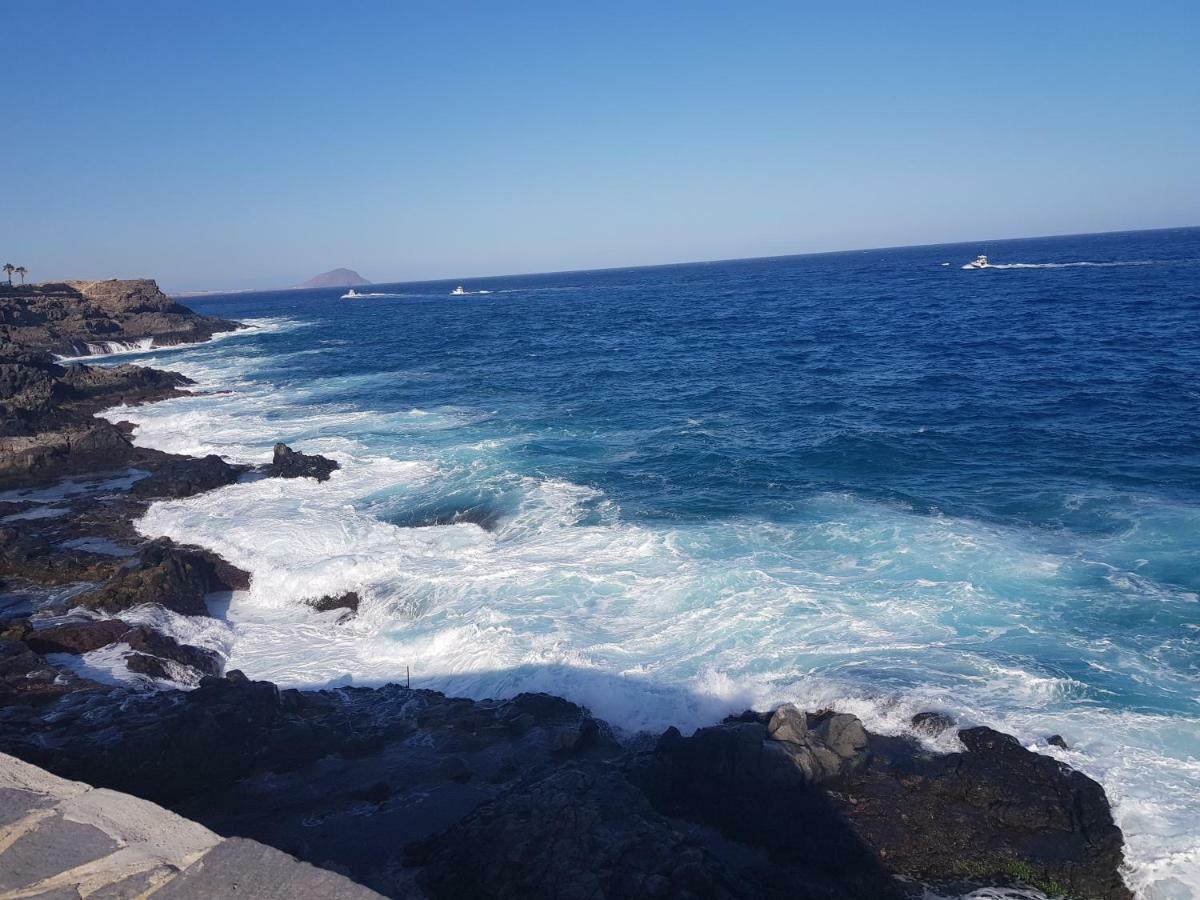 Sea Mountain In Atlantico Διαμέρισμα Costa Del Silencio Εξωτερικό φωτογραφία