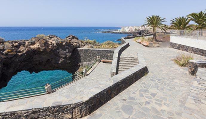 Sea Mountain In Atlantico Διαμέρισμα Costa Del Silencio Εξωτερικό φωτογραφία