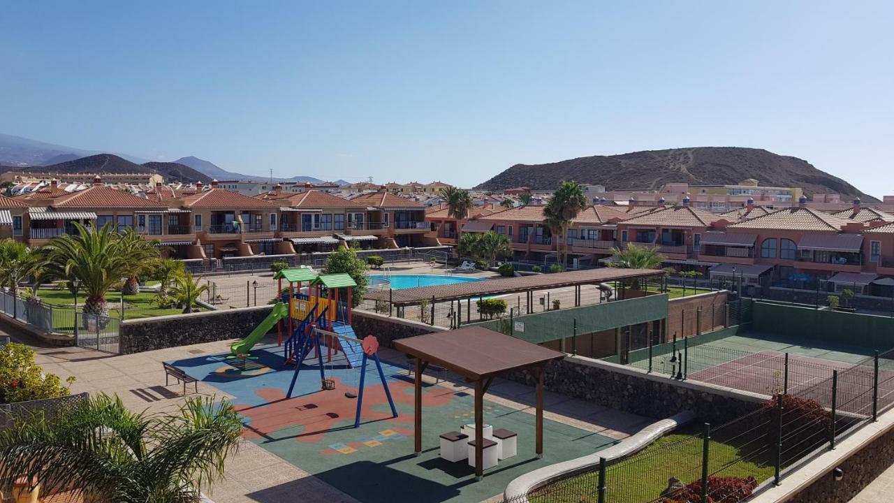 Sea Mountain In Atlantico Διαμέρισμα Costa Del Silencio Εξωτερικό φωτογραφία