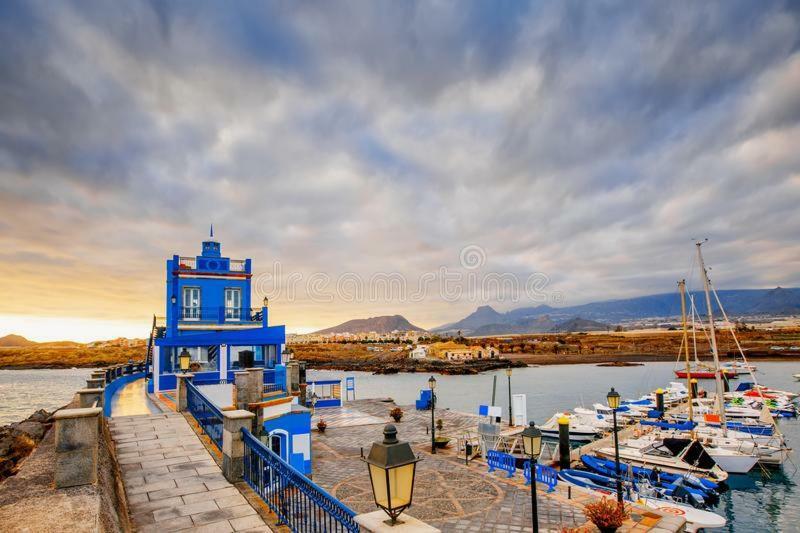 Sea Mountain In Atlantico Διαμέρισμα Costa Del Silencio Εξωτερικό φωτογραφία