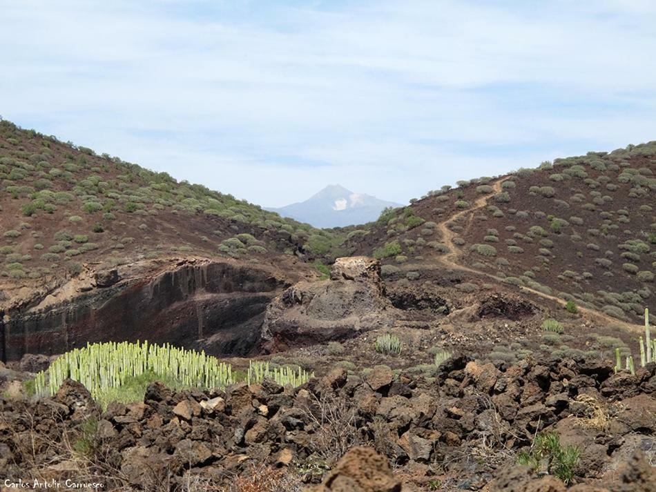 Sea Mountain In Atlantico Διαμέρισμα Costa Del Silencio Εξωτερικό φωτογραφία