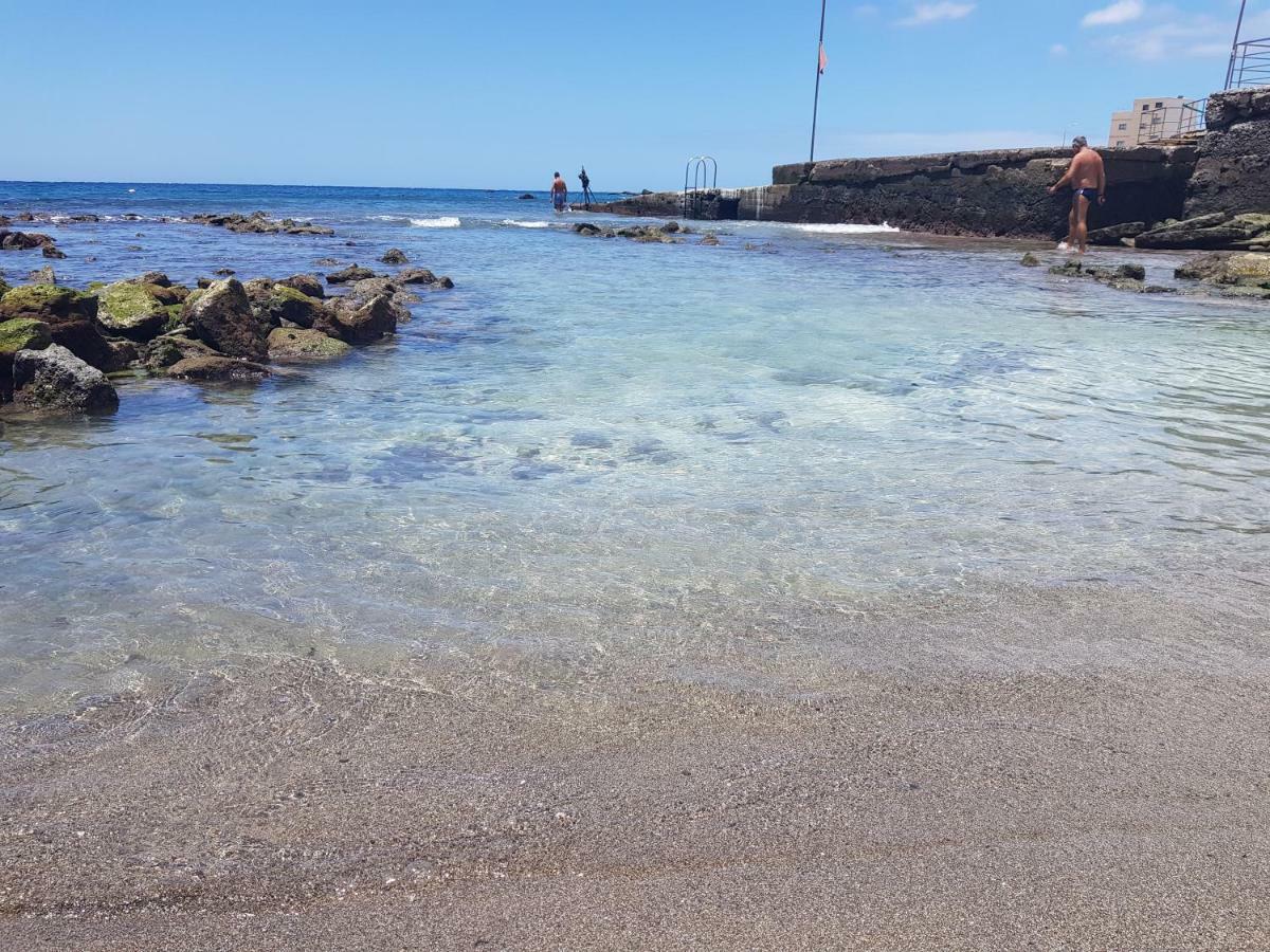 Sea Mountain In Atlantico Διαμέρισμα Costa Del Silencio Εξωτερικό φωτογραφία