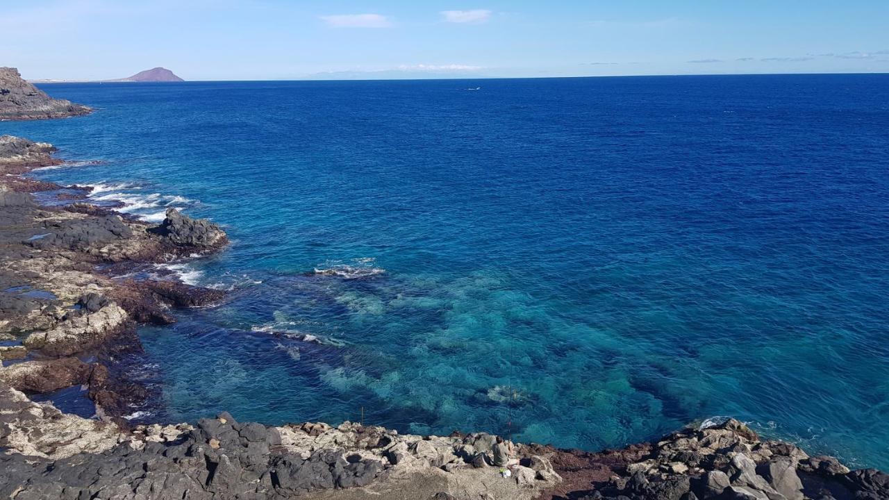 Sea Mountain In Atlantico Διαμέρισμα Costa Del Silencio Εξωτερικό φωτογραφία